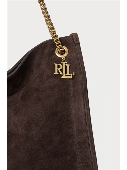 Suede bag LAUREN RALPH LAUREN | 431969418002BR